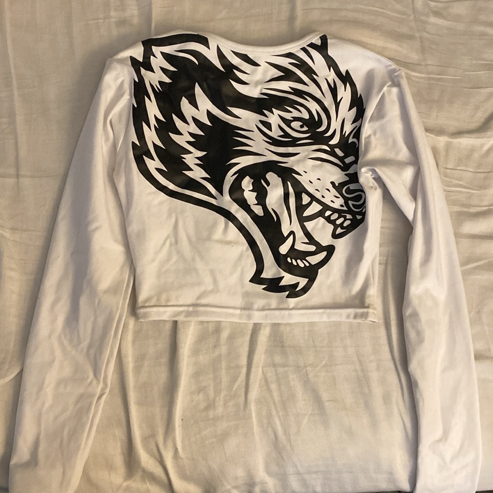 Darc Sport She Respect Us (LS) Energy Top